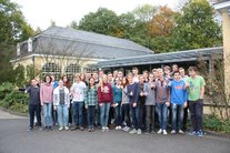 Talent-School am Fraunhofer IAIS